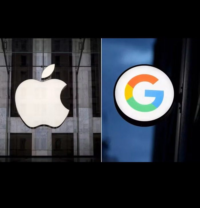 Decisão histórica: Apple e Google terão que pagar mais de R$ 95 bi de multas à União Europeia.