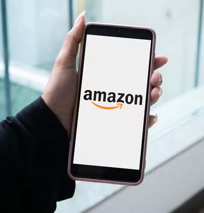 Amazon testa vendedor feito com IA para falar sobre produtos.