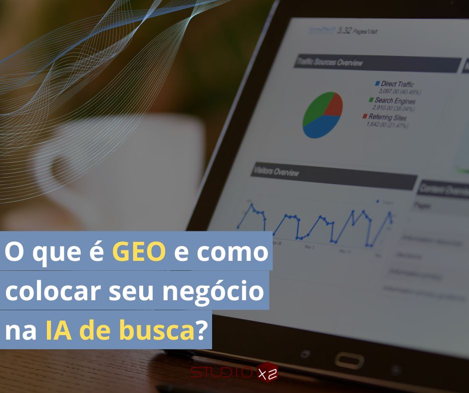 O que é GEO e como colocar seu negócio na IA de busca?